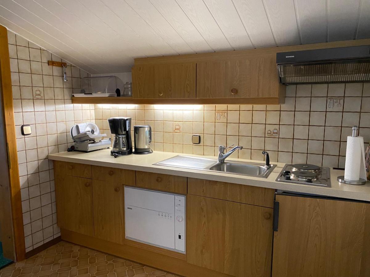 Haus Aichmann Apartment