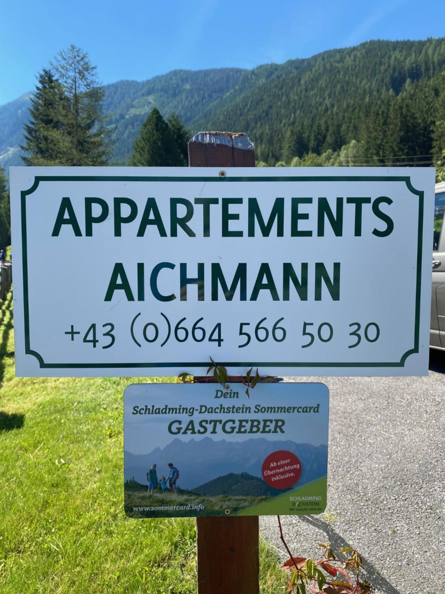 Haus Aichmann *
